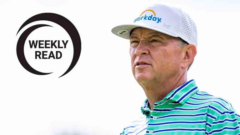 The Ryder Cup Task Force, Strange As It Sounded, Turned Out Successful